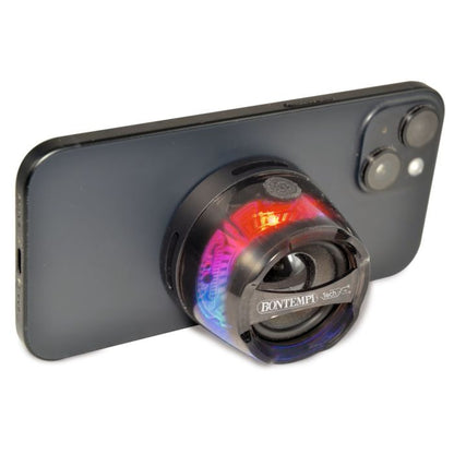Bontempi Mini cassa acustica wireless con luci RGB