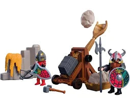 Playmobil Dragon Knight - Catapulta Tema Cavalieri E Draghi