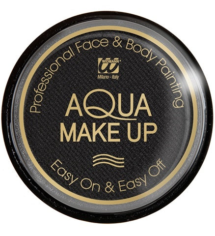 WIDMANN Aqua Makeup Nero 30 G