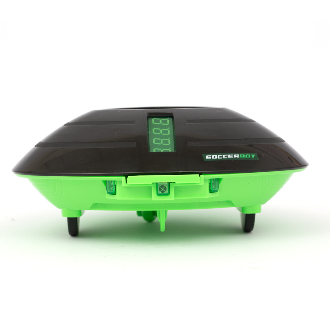Giochi Preziosi MR100 Robot Calciatore Nero Verde 6+
