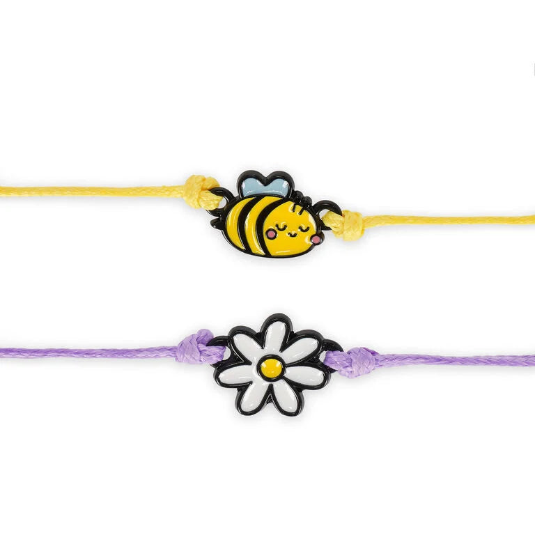 Legami Set Di 2 Braccialetti Bee