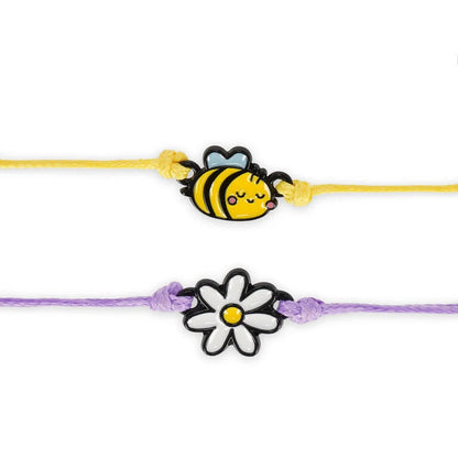 Legami Set Di 2 Braccialetti Bee