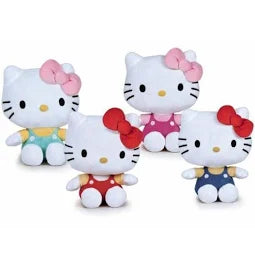 Play By Play Hello Kitty Peluche 25 cm Rosa