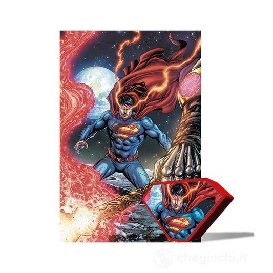 Puzzle 3d Dc Comics: Superman