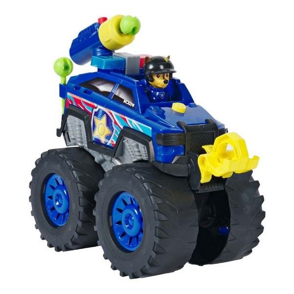 Paw Patrol Rescue Wheels Deluxe Vehicle Chase di Spin Master