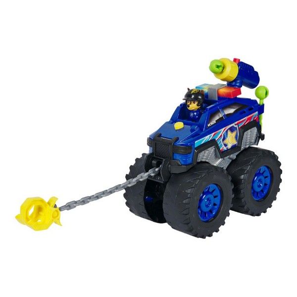 Paw Patrol Rescue Wheels Deluxe Vehicle Chase di Spin Master