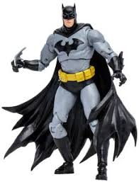 DC MULTIVERSE 18cm - Batman Nero/Grigio