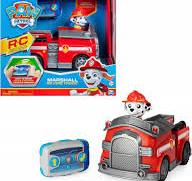 Paw Patrol Camioncino Dei Pompieri Rc