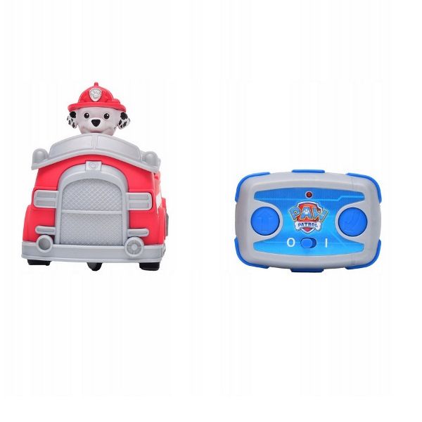 Paw Patrol Camioncino Dei Pompieri Rc