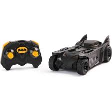 Batman Batmobile Radiocomandata Con Luci E Suoni