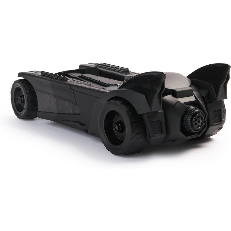 Batman Batmobile Radiocomandata Con Luci E Suoni