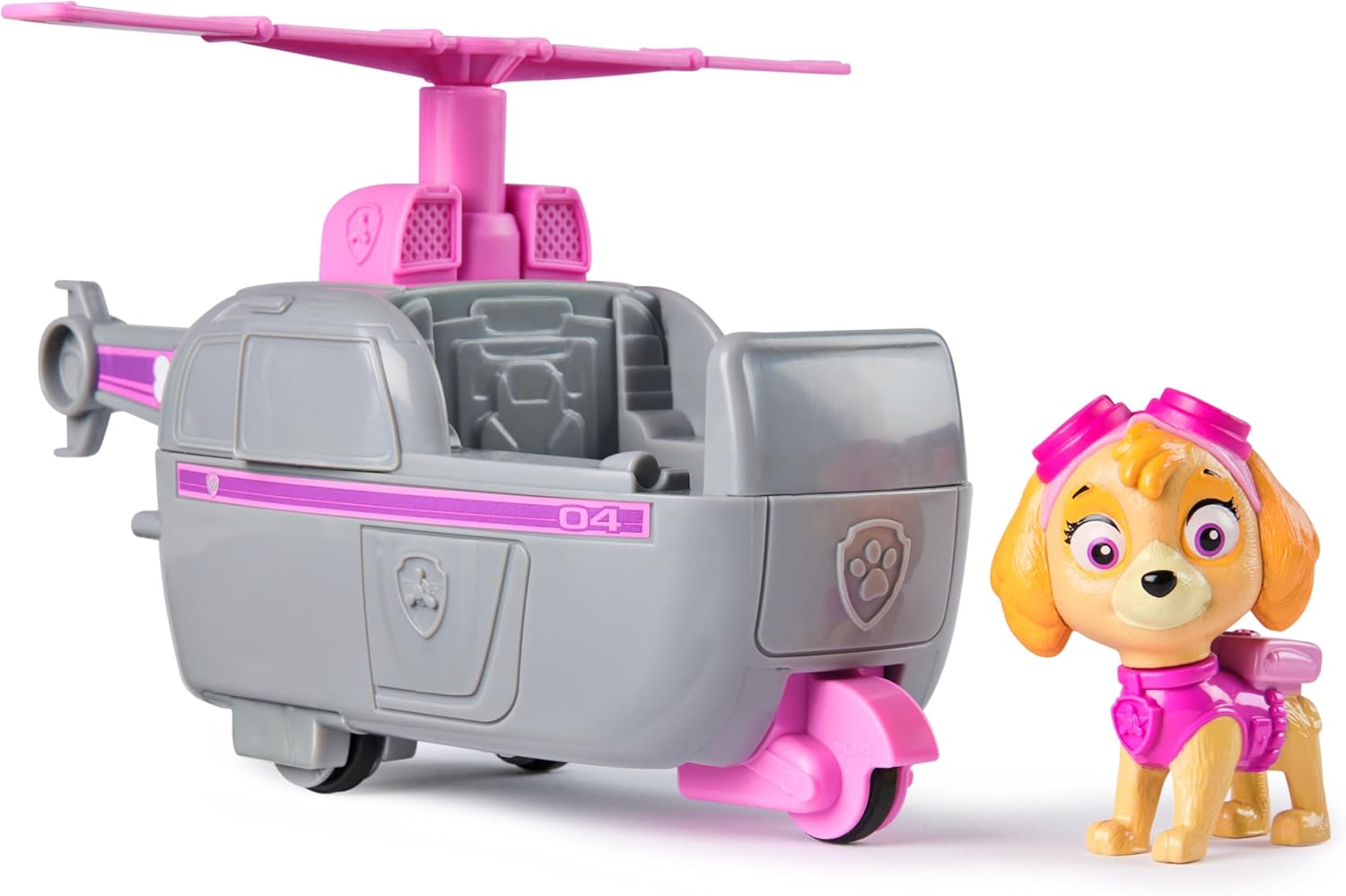Paw Patrol, Elicottero Di Skye
