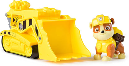 Paw Patrol, Bulldozer Di Rubble