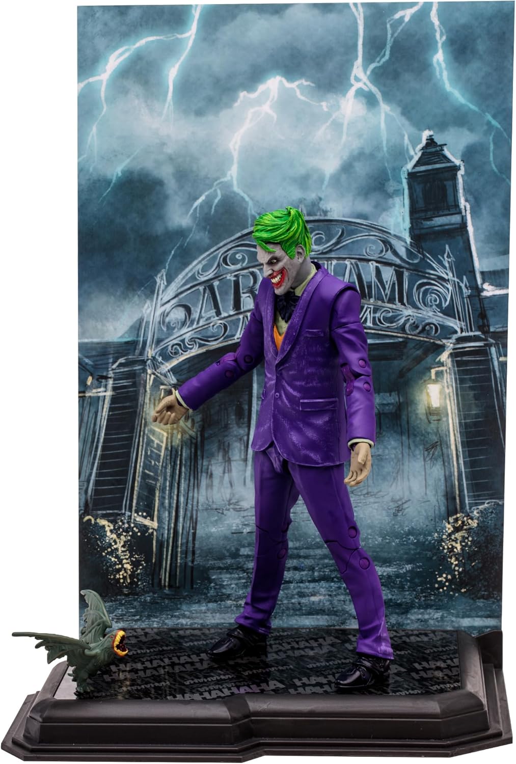 Spin Master - Joker The Deadly Duo Mcfarlane