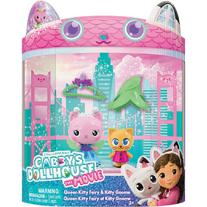 SPINMASTER Gabby's Dollhouse Movie Pack DA 2 personaggi a scelta