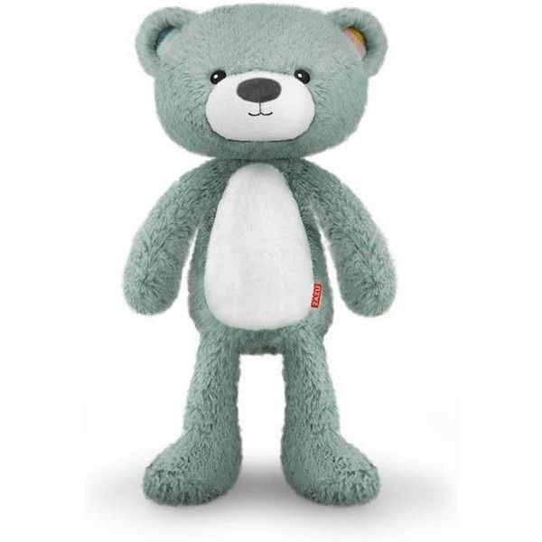 Zazu Brody Rosa Peluche Allenatore Del Sonno Blu di Mandelli