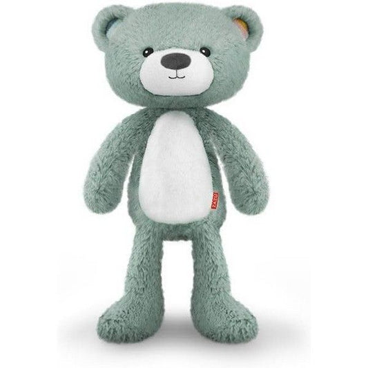 Zazu Brody Rosa Peluche Allenatore Del Sonno Blu di Mandelli
