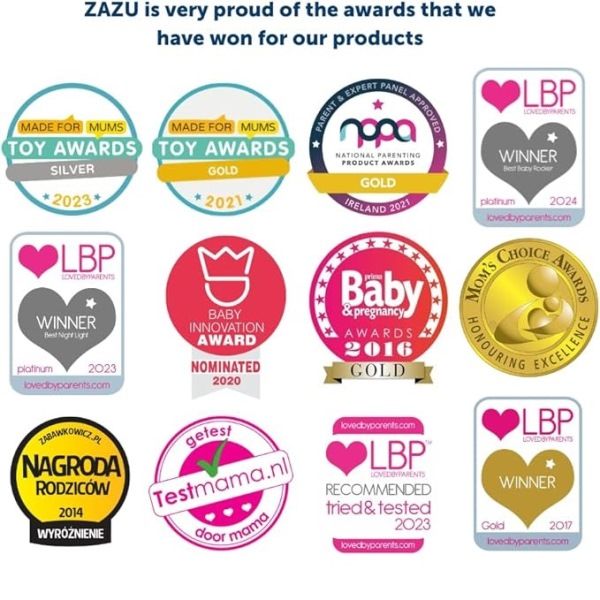 Zazu Suzy Calmante Sonoro di Mandelli