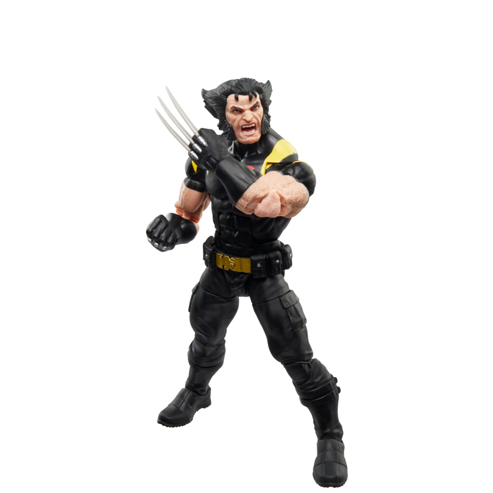 Hasbro Marvel Legends X-Treme X-Men Wolverine Statuina Multicolore