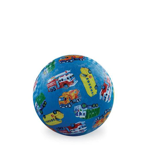 Crocodile Creek - Playball 13cm - Vehicles