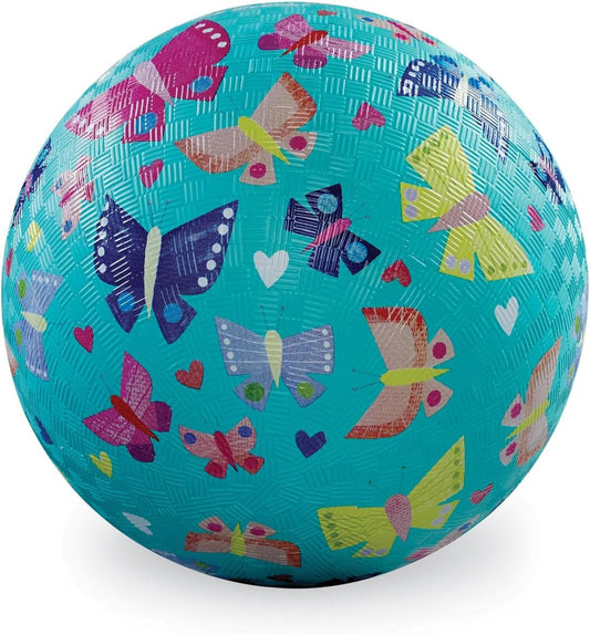 Crocodile Creek - Playball 18cm - Butterfly