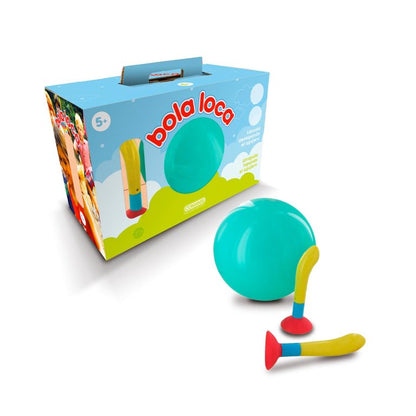 Bola Loca Crazy Ball - Pallopeli