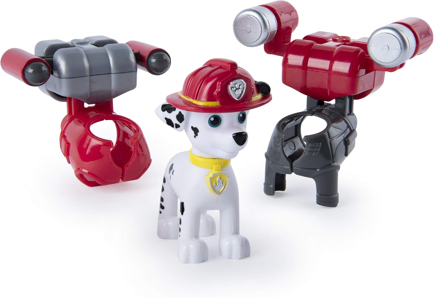 Paw Patrol Marshall 2 Clip On Backpacks Rescue