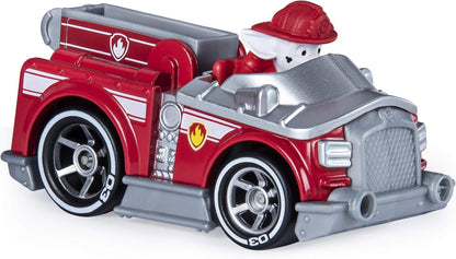 Spin Master Paw Patrol Marshall Die Cast In Metallo