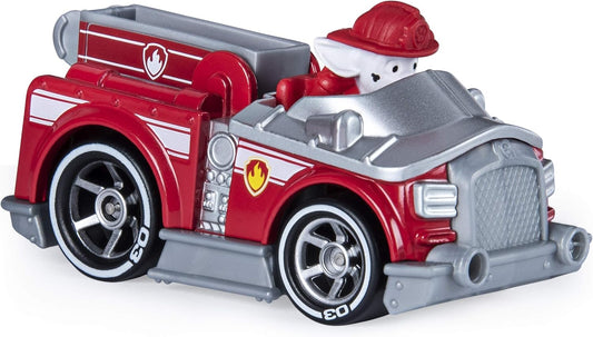 Spin Master Paw Patrol Marshall Die Cast In Metallo