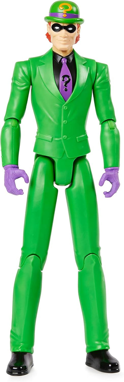 Dc Comics | Batman | Personaggio In Scala 30 Cm Enigmista