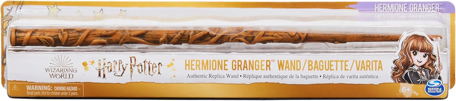 Wizarding World | Bacchetta Magica Di Hermione Granger 30.5 Cm