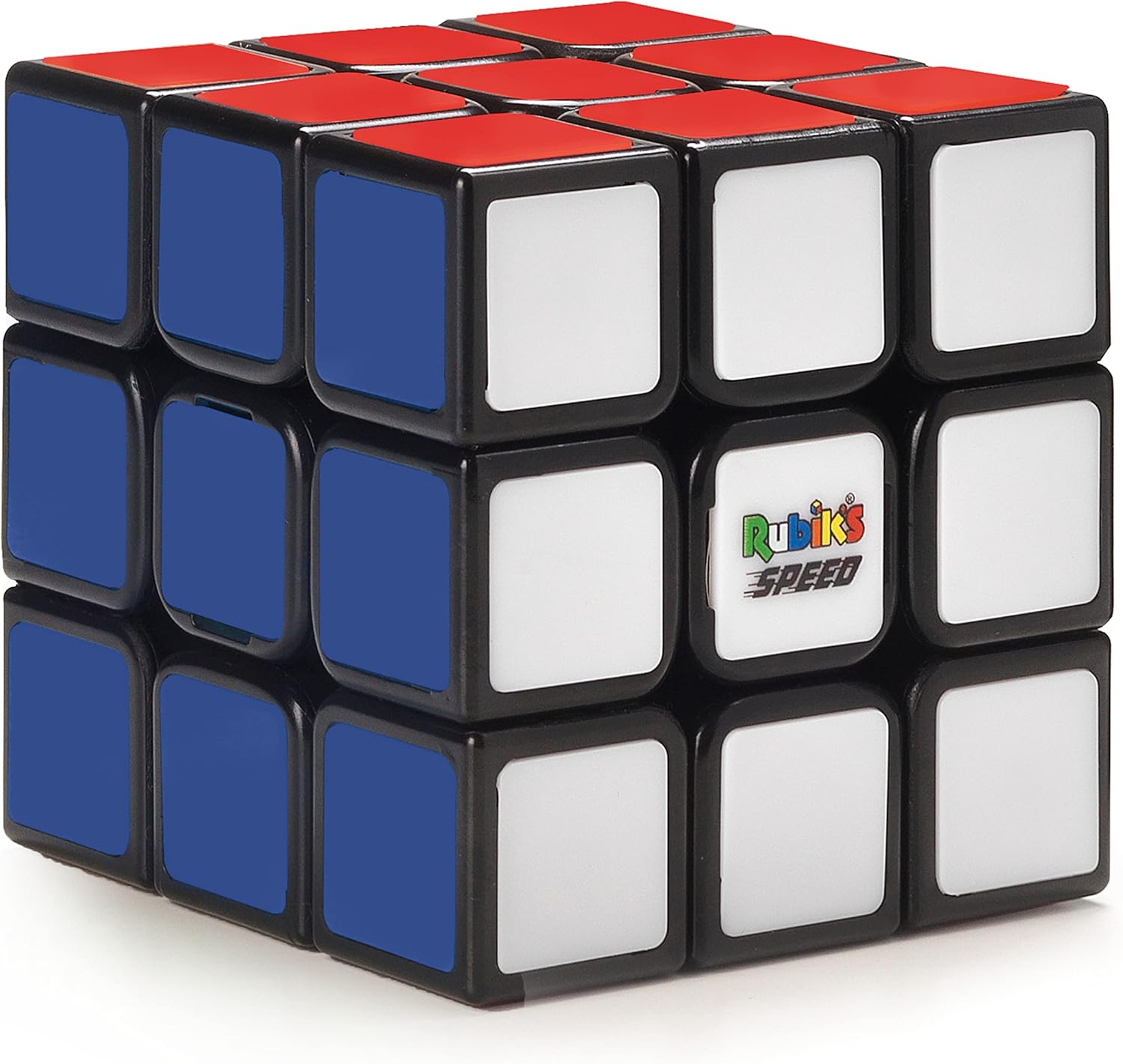 RUBIK'S, SPIN MASTER, Il Cubo Di Rubik's Speed 3x3 Magnetico