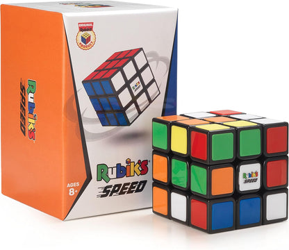 RUBIK'S, SPIN MASTER, Il Cubo Di Rubik's Speed 3x3 Magnetico
