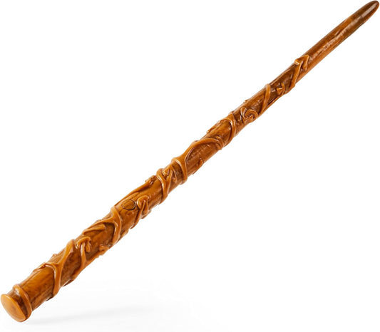 Bacchetta Magica Interattiva Proiezione Patronus Di Hermione Granger Da 33cm