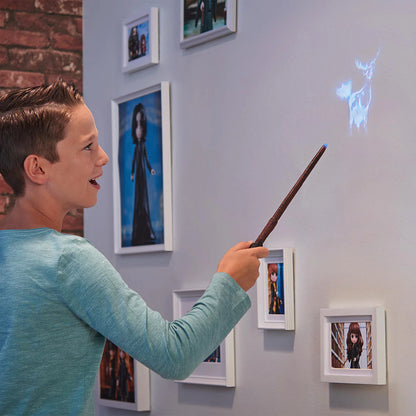 SPINMASTER Bacchetta Harry Potter Funzioni