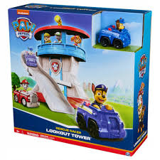 Rescue Racer Core Tower