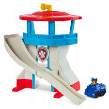 Rescue Racer Core Tower