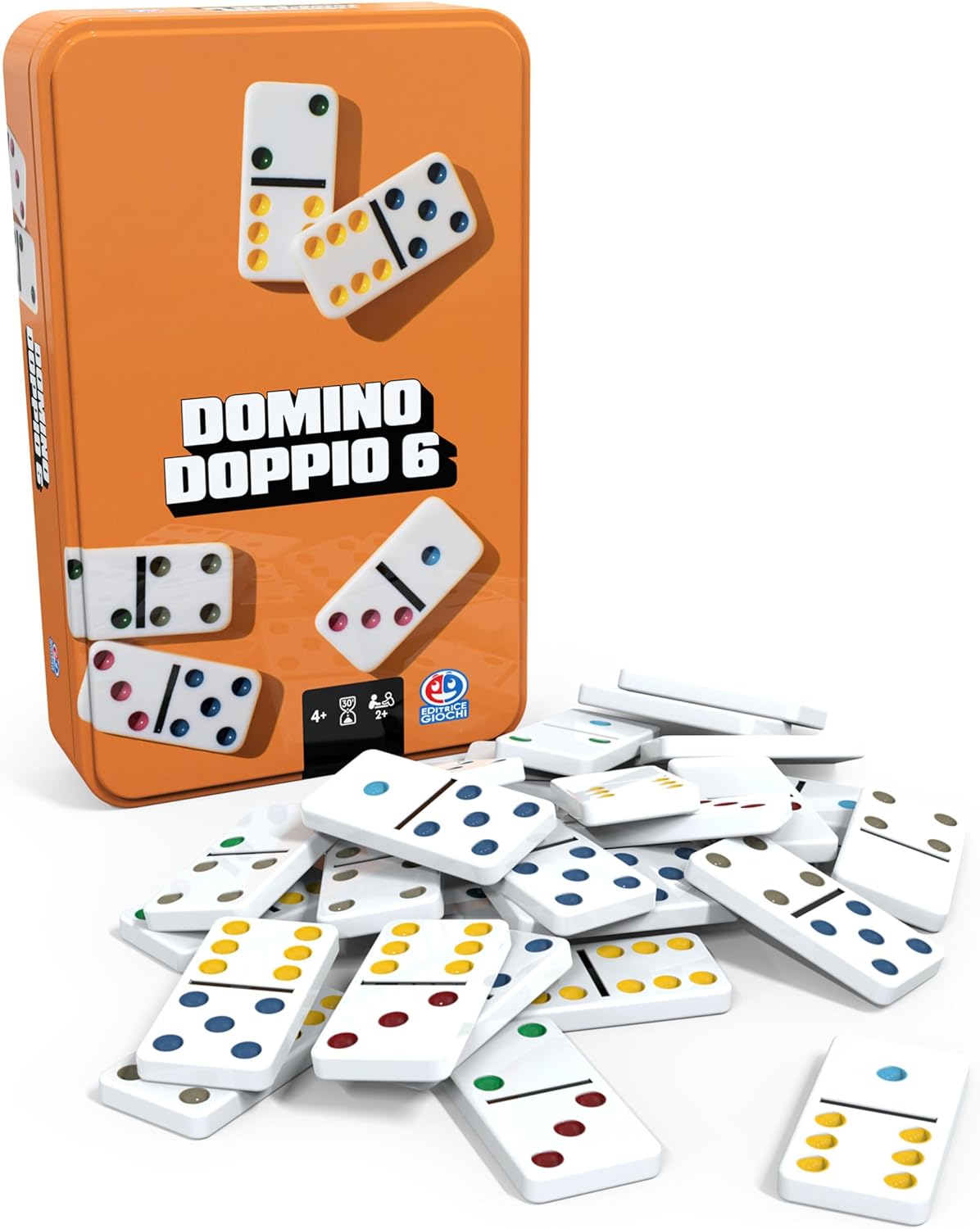 Domino Doppio Sei
