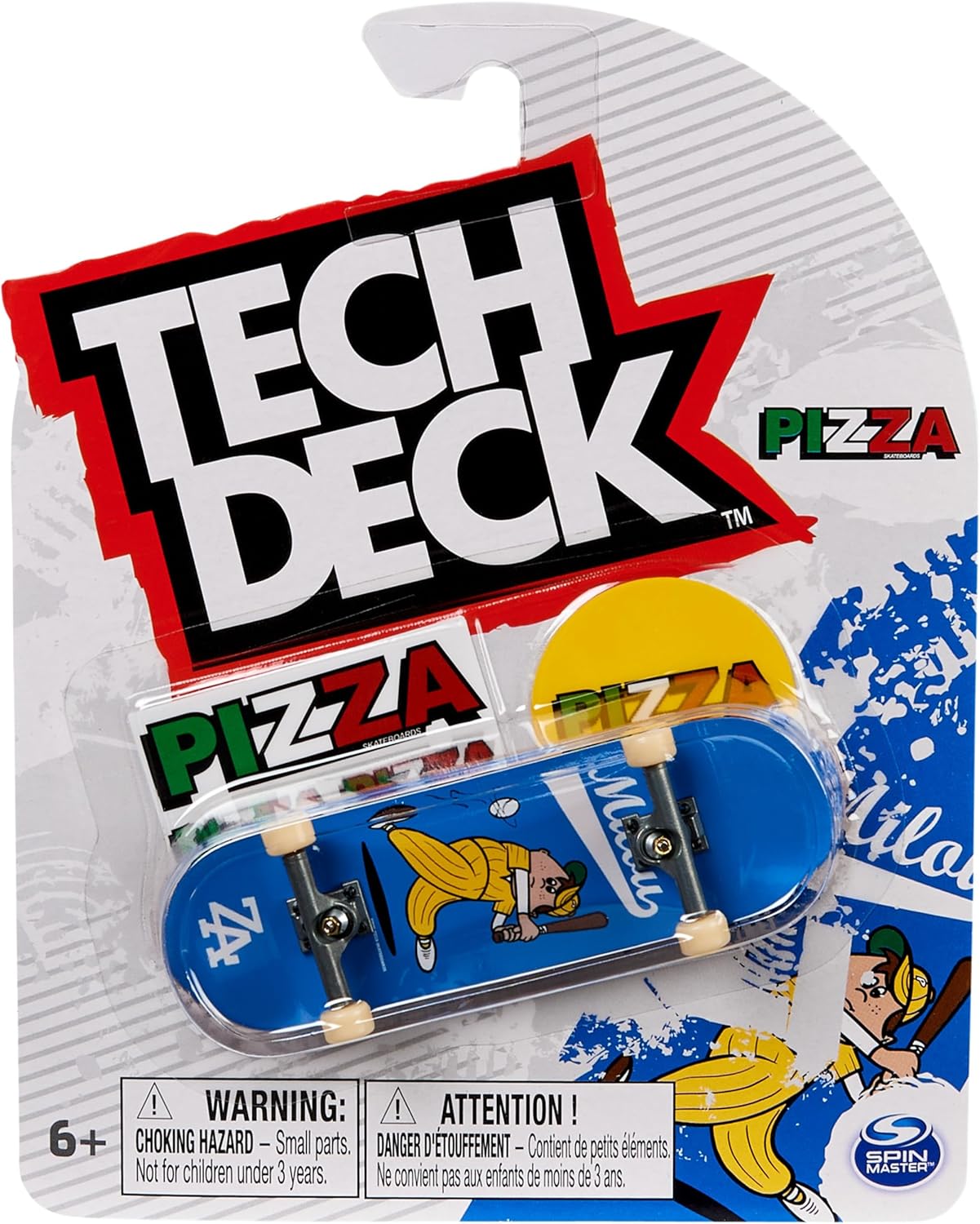Tech Deck, Fingerboard Da 96 Mm