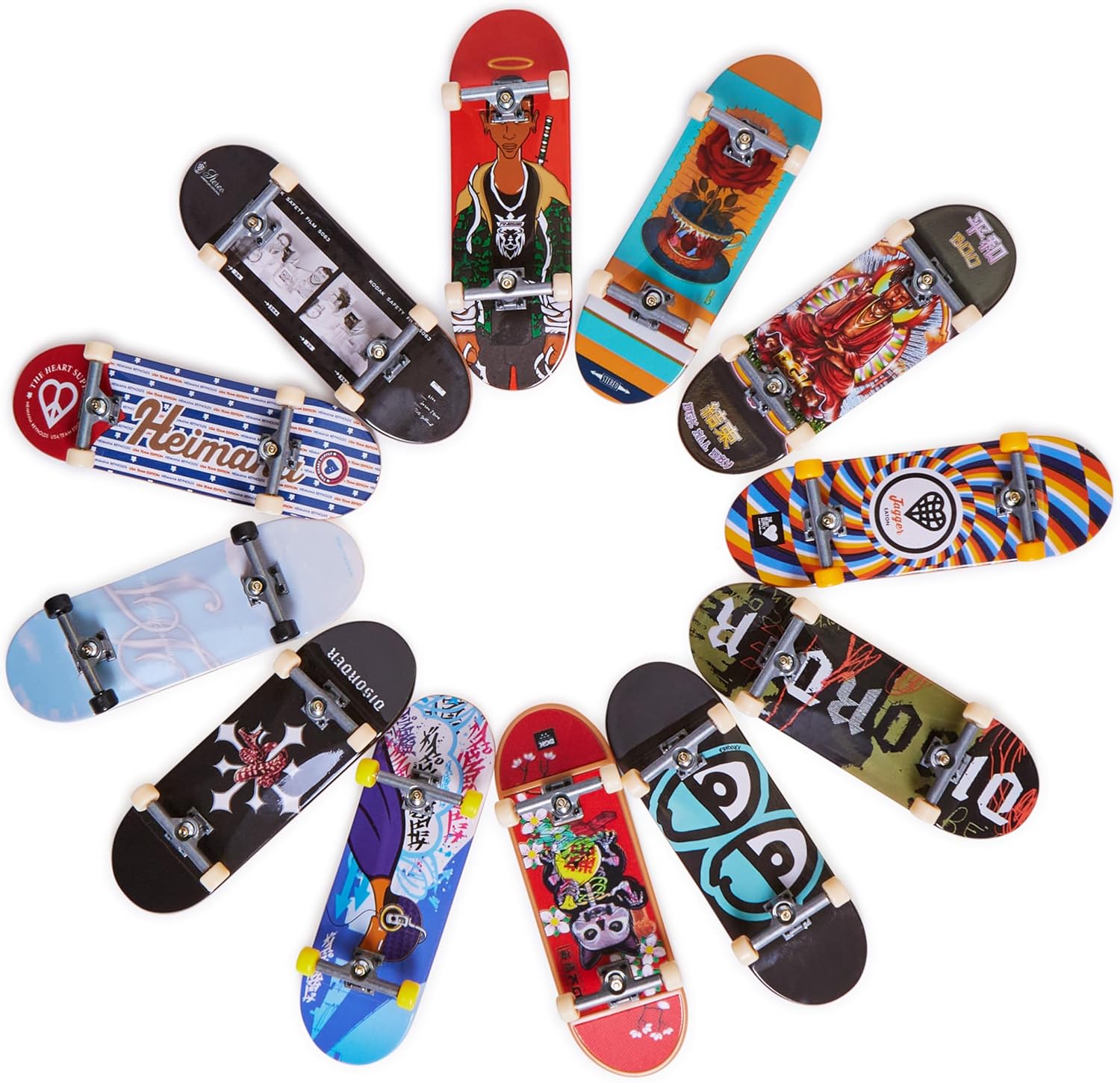 Tech Deck, Fingerboard Da 96 Mm