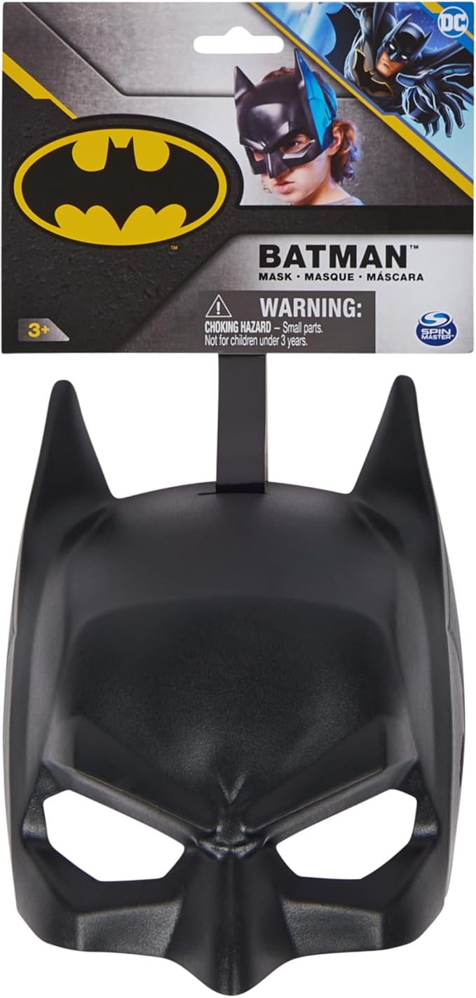 Maschera Batman Spinmaster