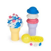 Kinetic Sand, Gelateria Colorata