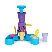 Kinetic Sand, Gelateria Colorata