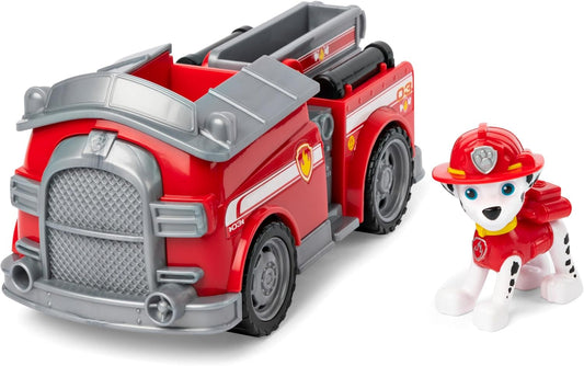 Paw Patrol, Camion Dei Pompieri Di Marshall