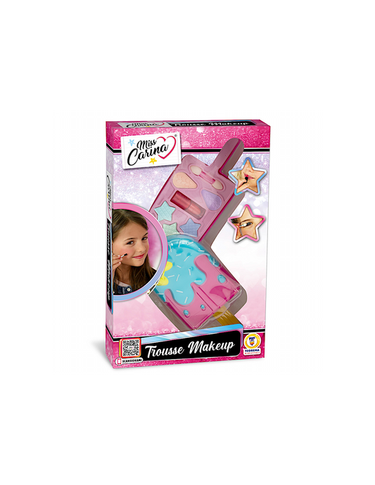 Teorema Miss Carina - Set Trucchi Bimba Cofanetto Ghiacciolo