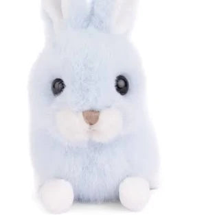 Bukowski Design Baby Bunny Coniglietto Peluche Azzurro 15cm