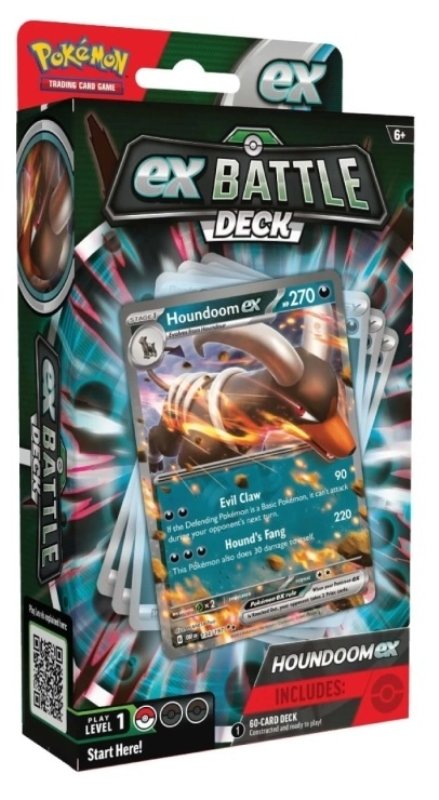Pokemon Mazzi Lotte Ex Febbraio - The Pokemon Company