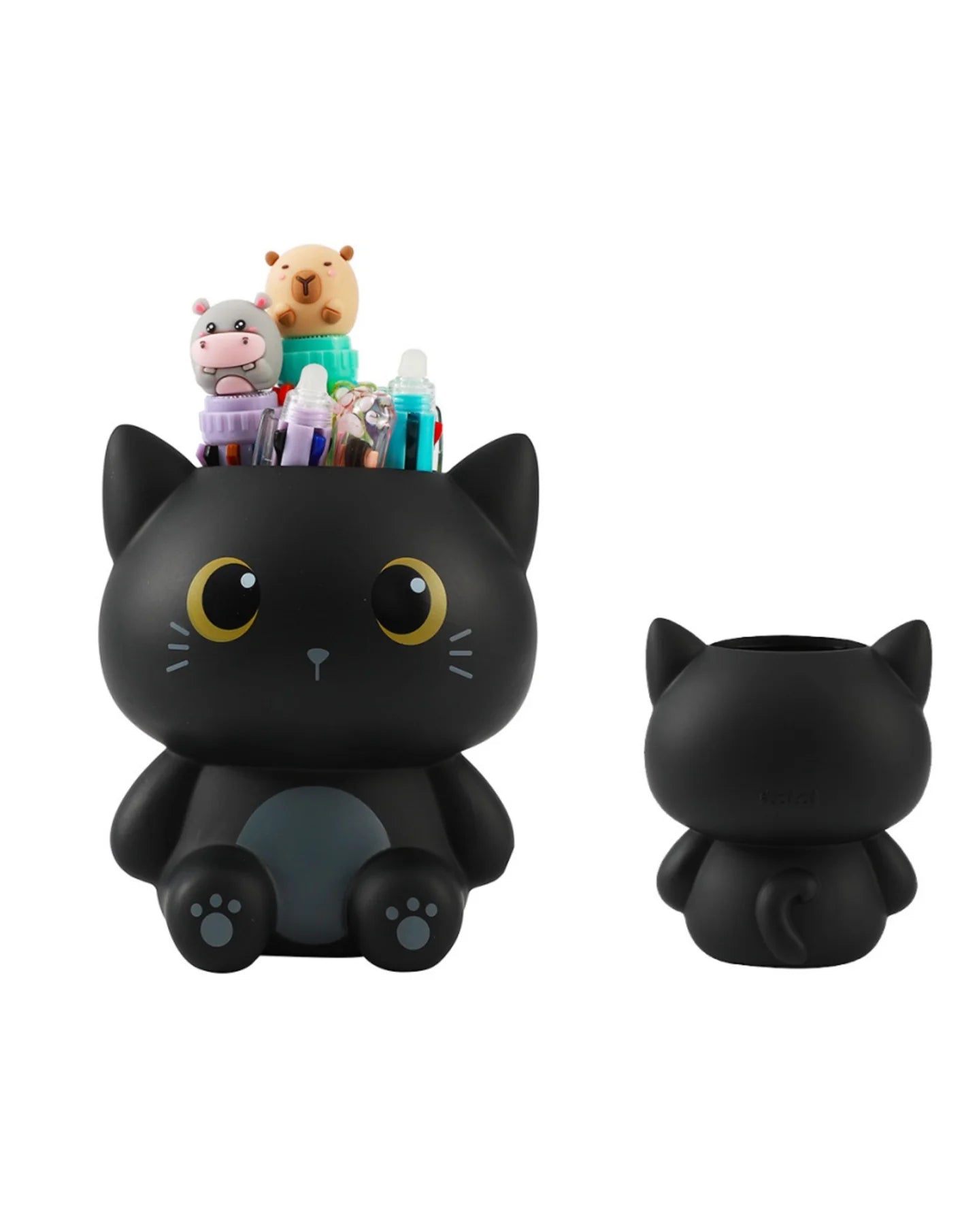 iTotal Gomma Gatto Nero XL1816A