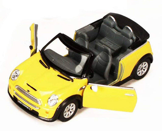 Easy Toys Auto Mini Cooper S Convertible 1:28