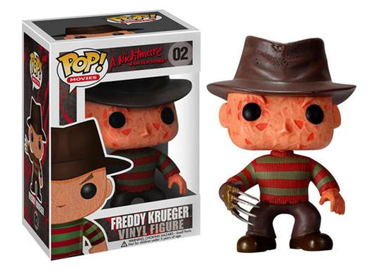 Funko Pop Nightmare Freddy Kruger